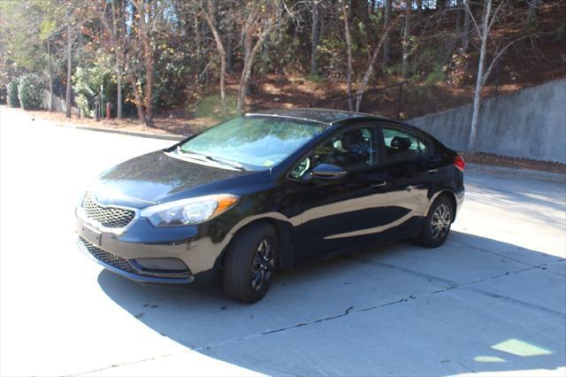 used 2016 Kia Forte car, priced at $7,490