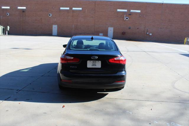 used 2016 Kia Forte car, priced at $7,490