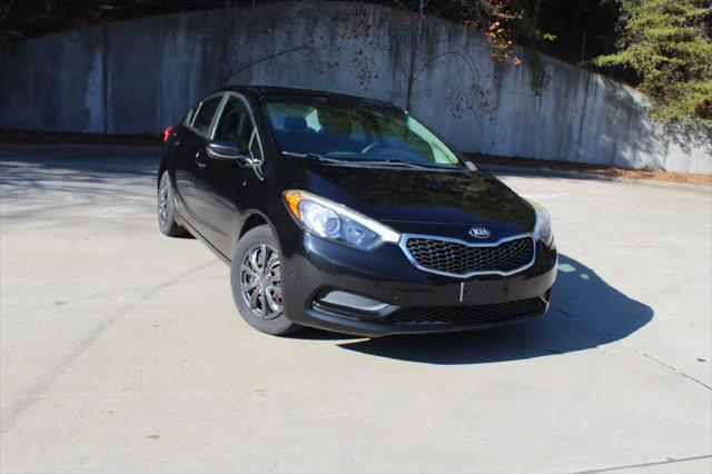 used 2016 Kia Forte car, priced at $7,490