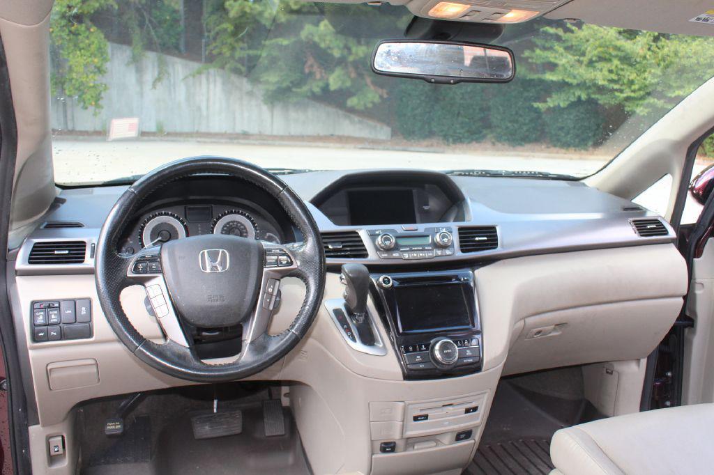 used 2015 Honda Odyssey car, priced at $6,490