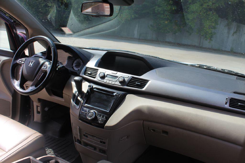 used 2015 Honda Odyssey car, priced at $6,490