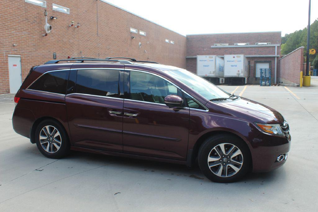 used 2015 Honda Odyssey car, priced at $6,490