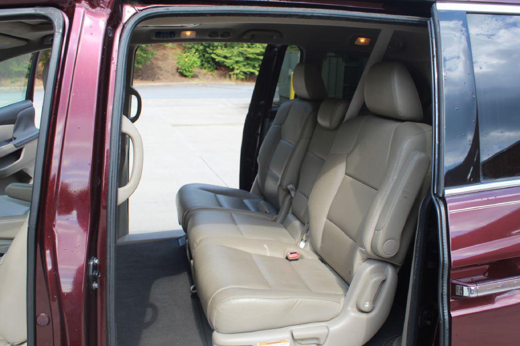 used 2015 Honda Odyssey car, priced at $6,490