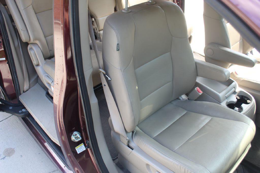 used 2015 Honda Odyssey car, priced at $6,490