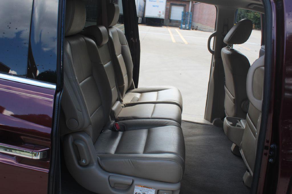 used 2015 Honda Odyssey car, priced at $6,490