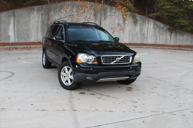 used 2007 Volvo XC90 car, priced at $4,490