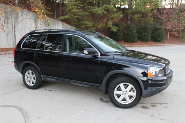 used 2007 Volvo XC90 car, priced at $4,490