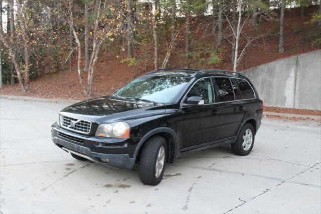 used 2007 Volvo XC90 car, priced at $4,490