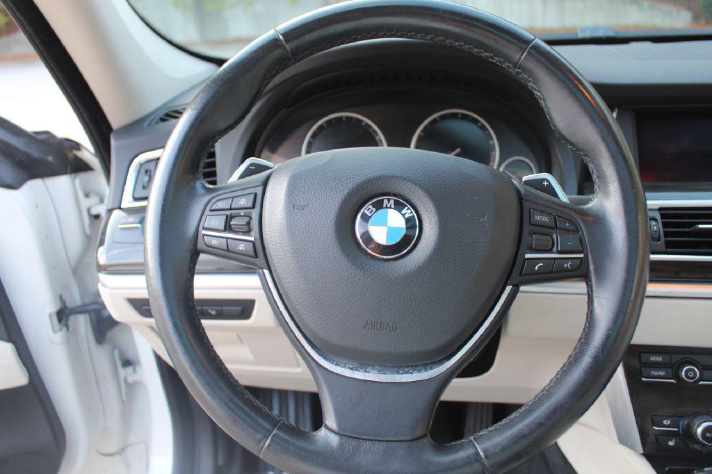 used 2016 BMW 535 Gran Turismo car, priced at $9,990