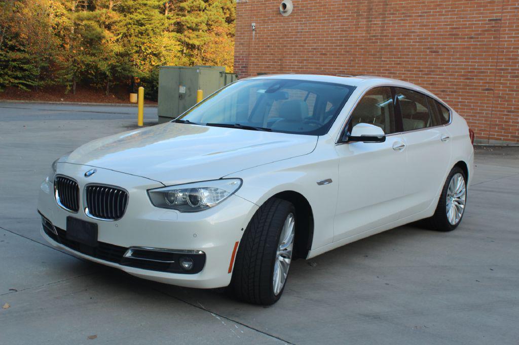 used 2016 BMW 535 Gran Turismo car, priced at $9,990