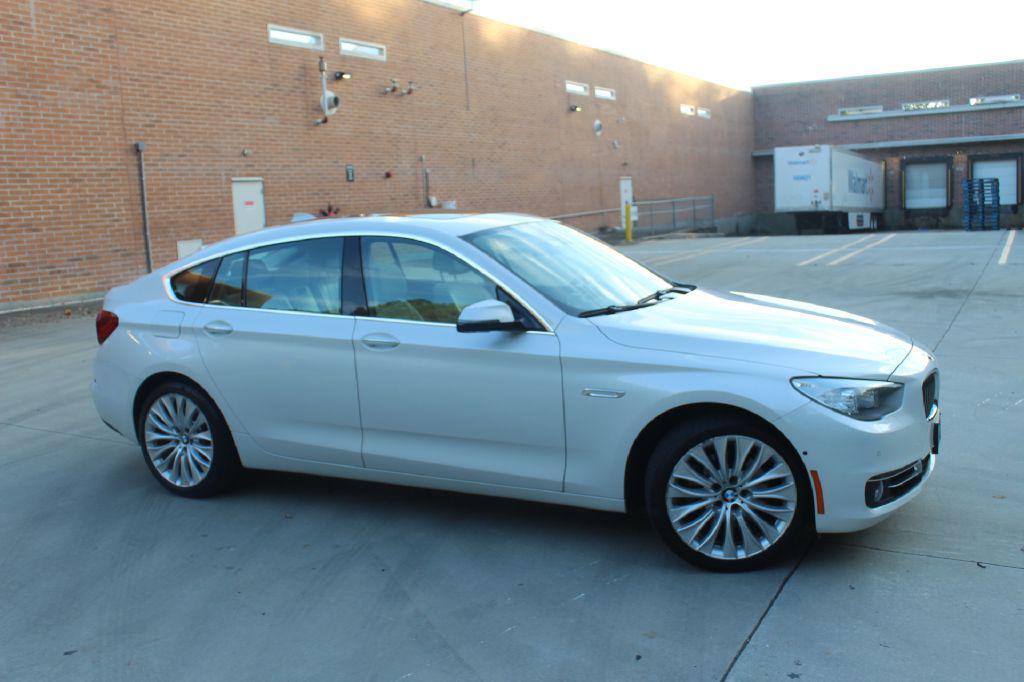 used 2016 BMW 535 Gran Turismo car, priced at $9,990