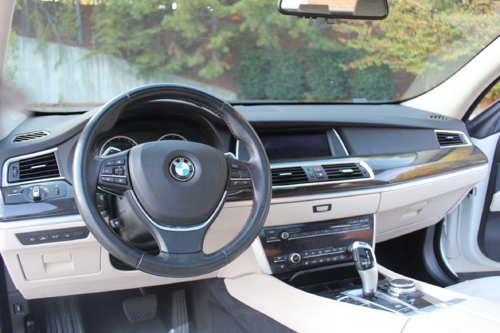 used 2016 BMW 535 Gran Turismo car, priced at $9,990
