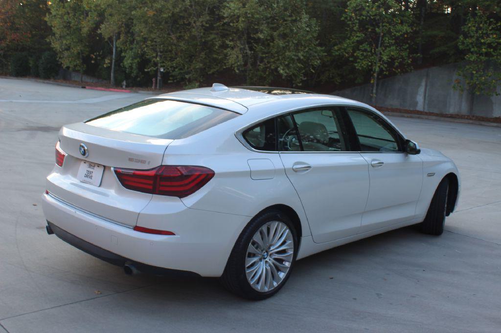 used 2016 BMW 535 Gran Turismo car, priced at $9,990