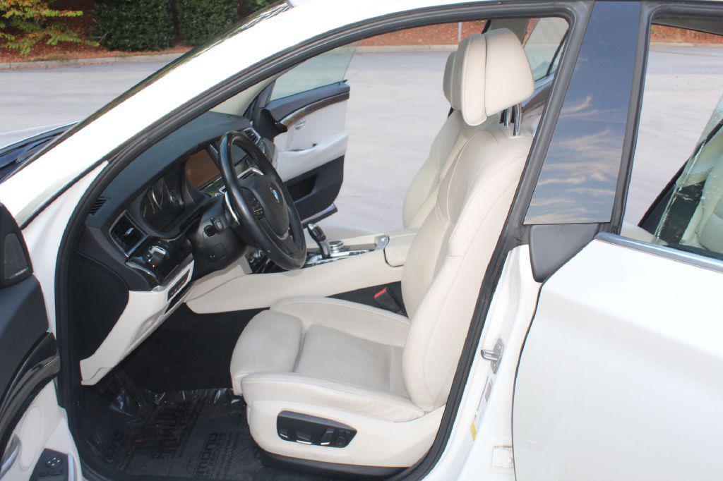 used 2016 BMW 535 Gran Turismo car, priced at $9,990