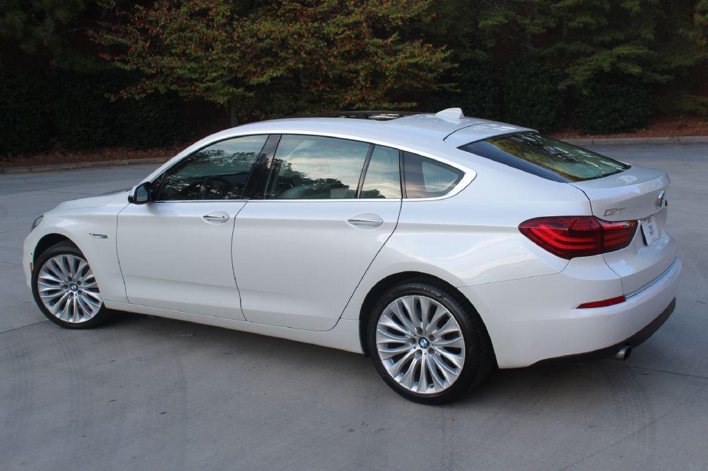 used 2016 BMW 535 Gran Turismo car, priced at $9,990