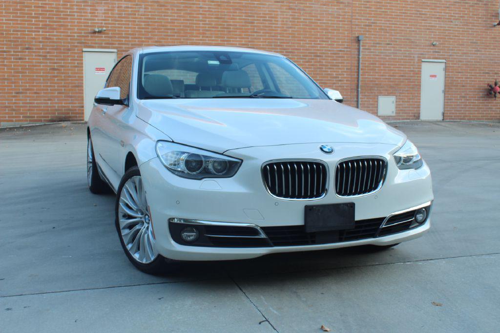 used 2016 BMW 535 Gran Turismo car, priced at $9,990
