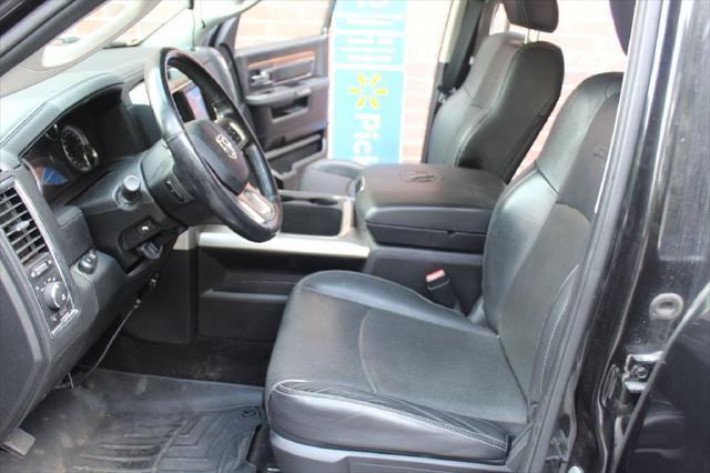 used 2016 Ram 1500 car, priced at $14,990