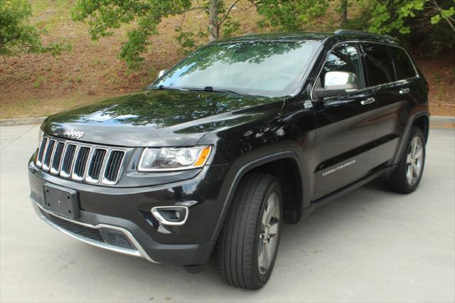 used 2014 Jeep Grand Cherokee car, priced at $9,980