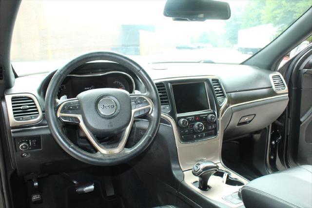 used 2014 Jeep Grand Cherokee car, priced at $9,980