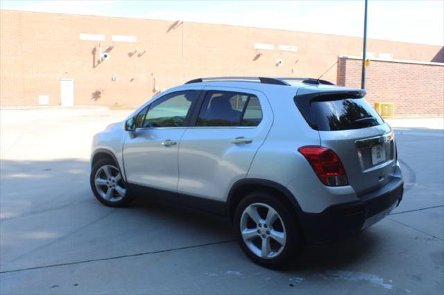 used 2015 Chevrolet Trax car, priced at $7,990