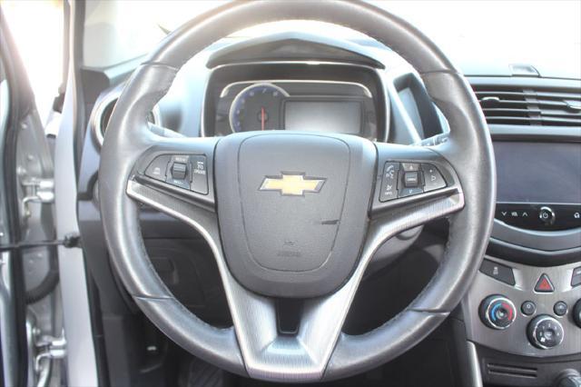 used 2015 Chevrolet Trax car, priced at $7,990