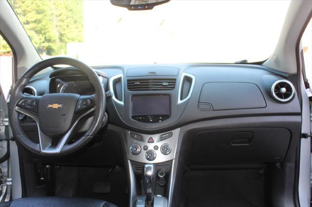 used 2015 Chevrolet Trax car, priced at $7,990