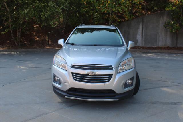 used 2015 Chevrolet Trax car, priced at $7,990