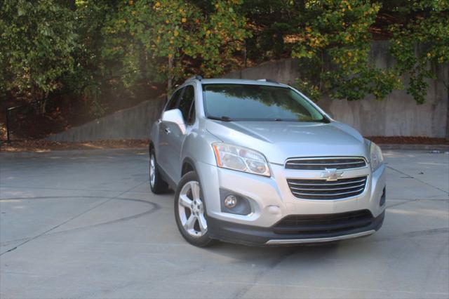 used 2015 Chevrolet Trax car, priced at $7,990