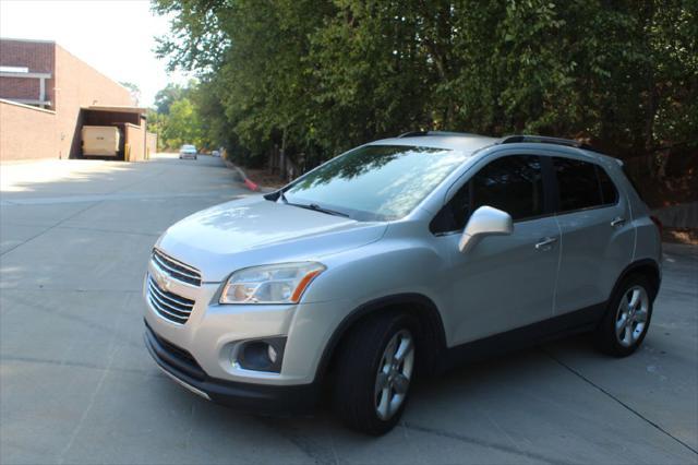 used 2015 Chevrolet Trax car, priced at $7,990