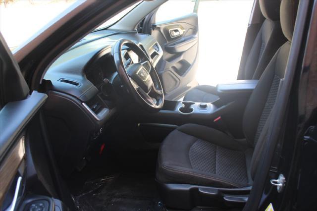 used 2018 GMC Terrain car, priced at $11,990
