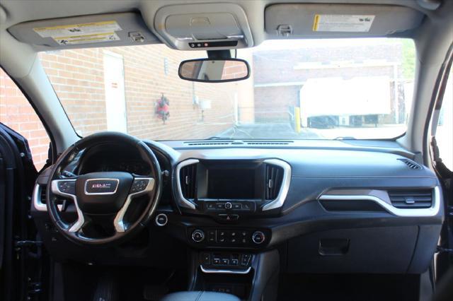 used 2018 GMC Terrain car, priced at $11,990