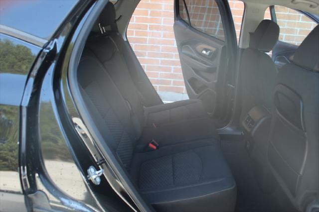 used 2018 GMC Terrain car, priced at $11,990