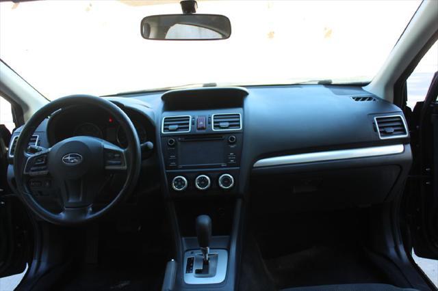 used 2016 Subaru Impreza car, priced at $8,490