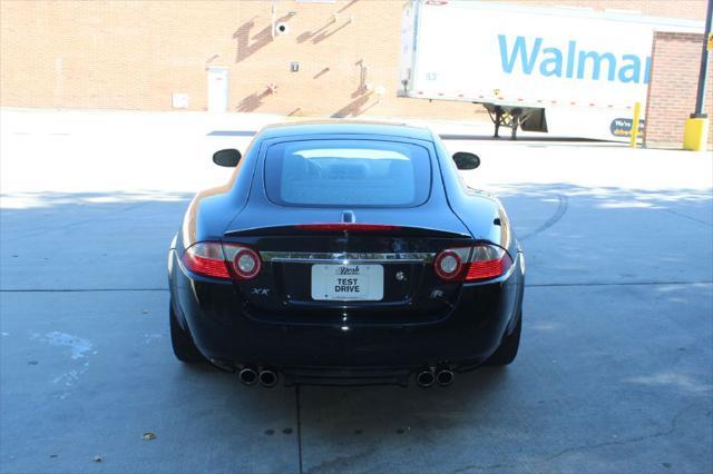 used 2007 Jaguar XKR car, priced at $11,990