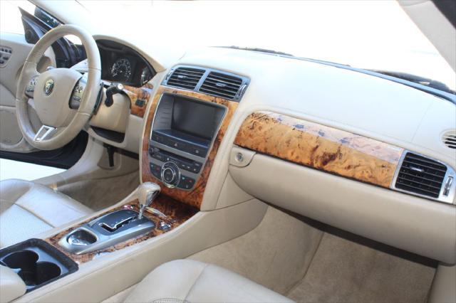 used 2007 Jaguar XKR car, priced at $11,990