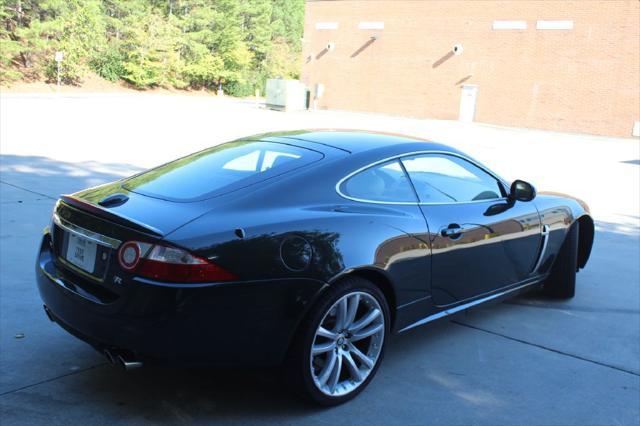 used 2007 Jaguar XKR car, priced at $11,990