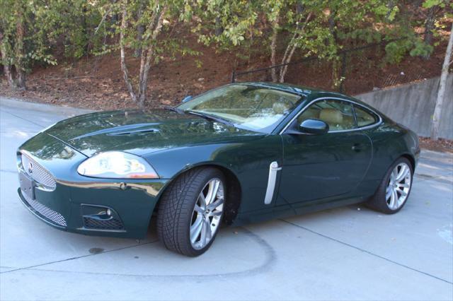 used 2007 Jaguar XKR car, priced at $11,990