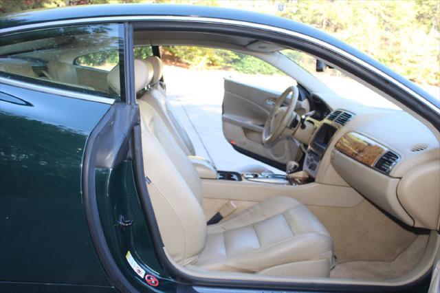 used 2007 Jaguar XKR car, priced at $11,990