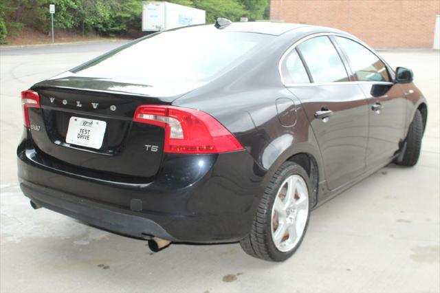 used 2012 Volvo S60 car, priced at $7,490