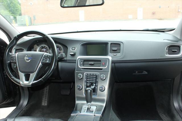 used 2012 Volvo S60 car, priced at $7,490