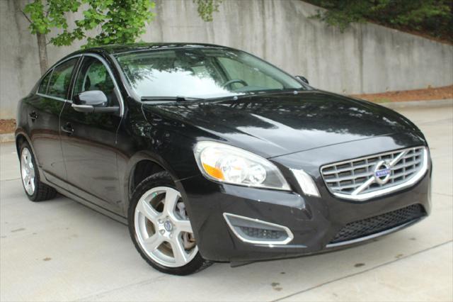 used 2012 Volvo S60 car, priced at $7,490