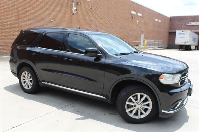 used 2015 Dodge Durango car, priced at $7,990