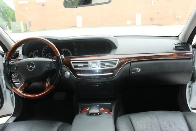 used 2007 Mercedes-Benz S-Class car, priced at $8,990