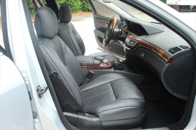 used 2007 Mercedes-Benz S-Class car, priced at $8,990