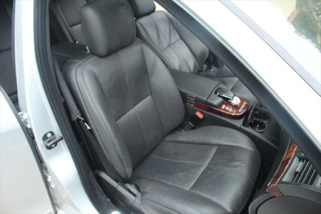 used 2007 Mercedes-Benz S-Class car, priced at $8,480