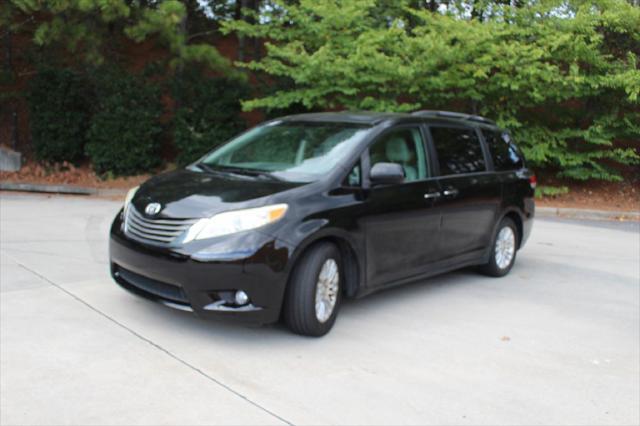 used 2013 Toyota Sienna car, priced at $7,490