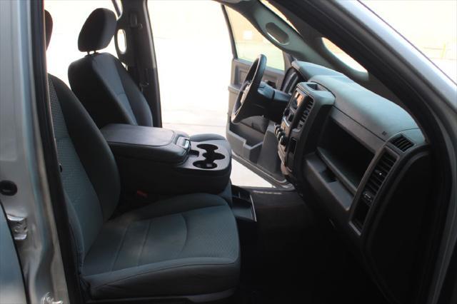 used 2016 Ram 1500 car, priced at $9,990