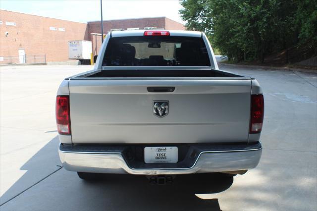 used 2016 Ram 1500 car, priced at $9,990