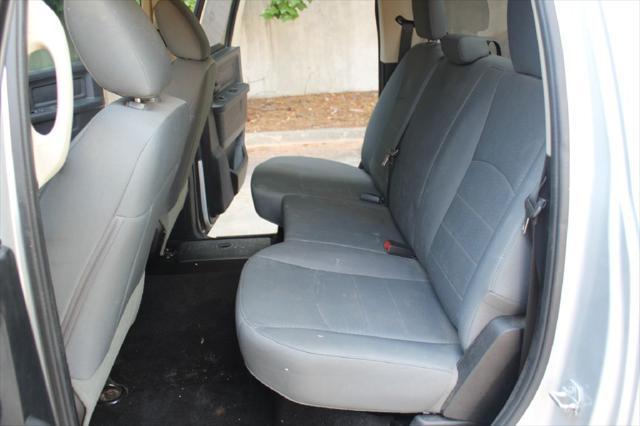 used 2016 Ram 1500 car, priced at $9,990