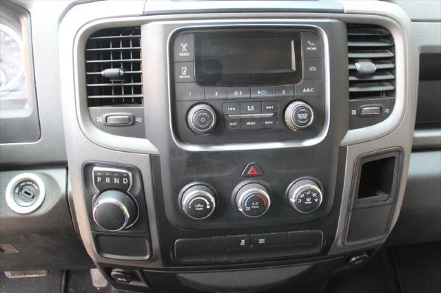used 2016 Ram 1500 car, priced at $9,990